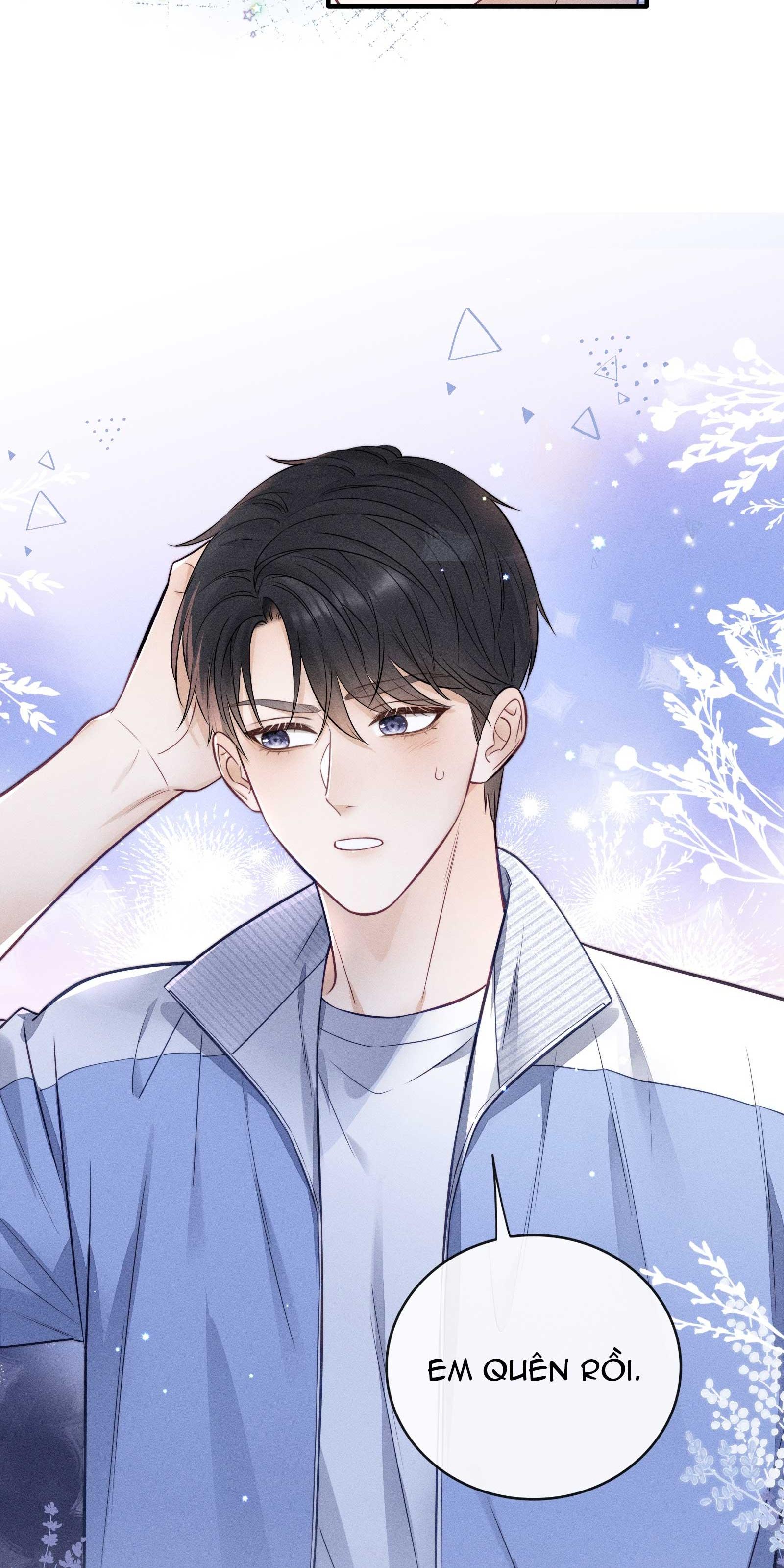 Đọc truyện Khoảng thời gian may mắn - Chapter 29