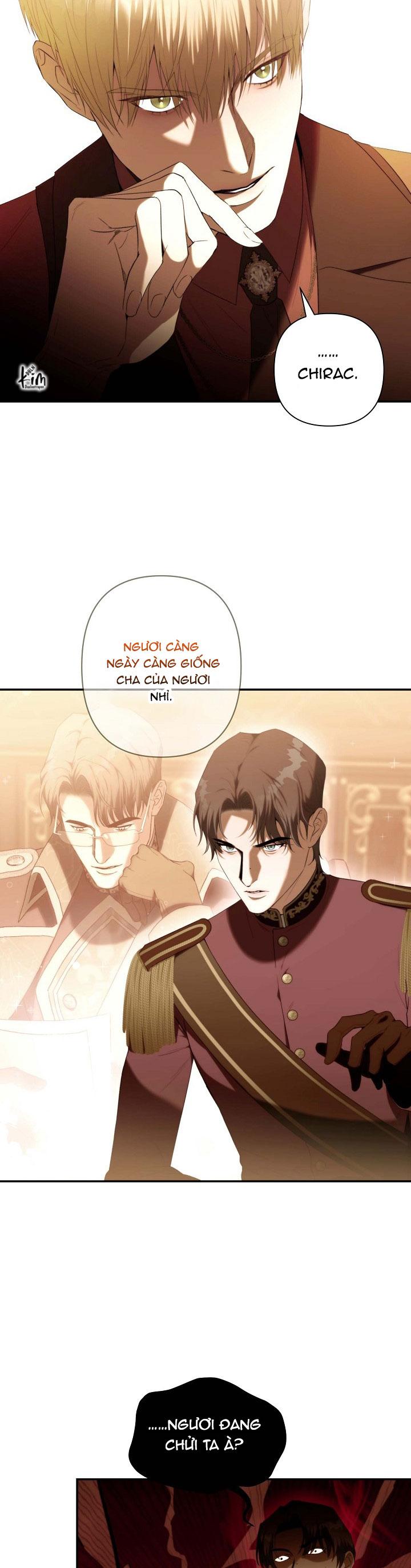 Đọc truyện HAI ĐẤT NƯỚC, ĐẤT NƯỚC CỦA NÔ LỆ - Chapter 56