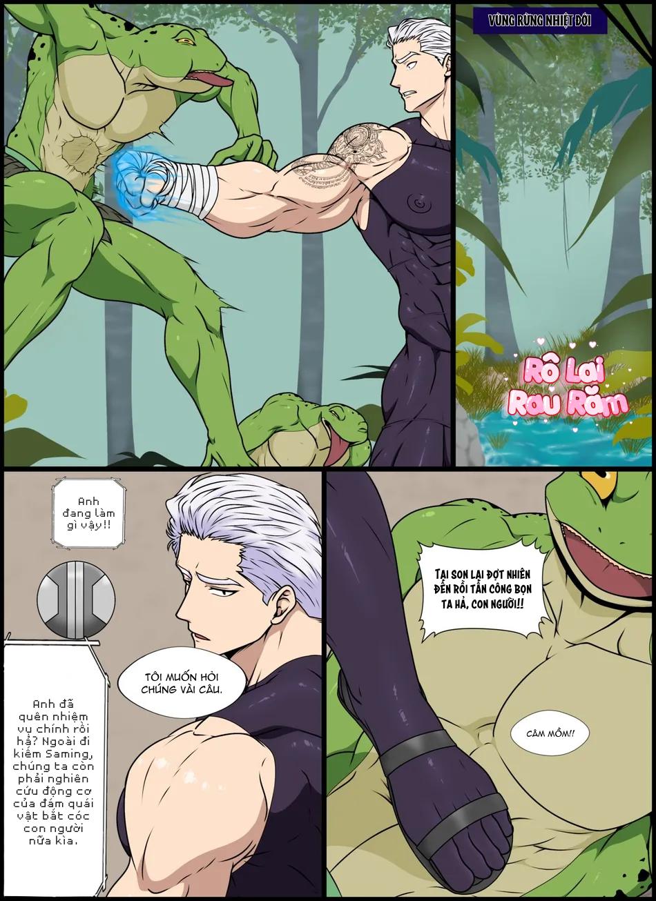 Đọc truyện TUYỂN TẬP CHIM TO SIÊU DÀI - Chapter 105