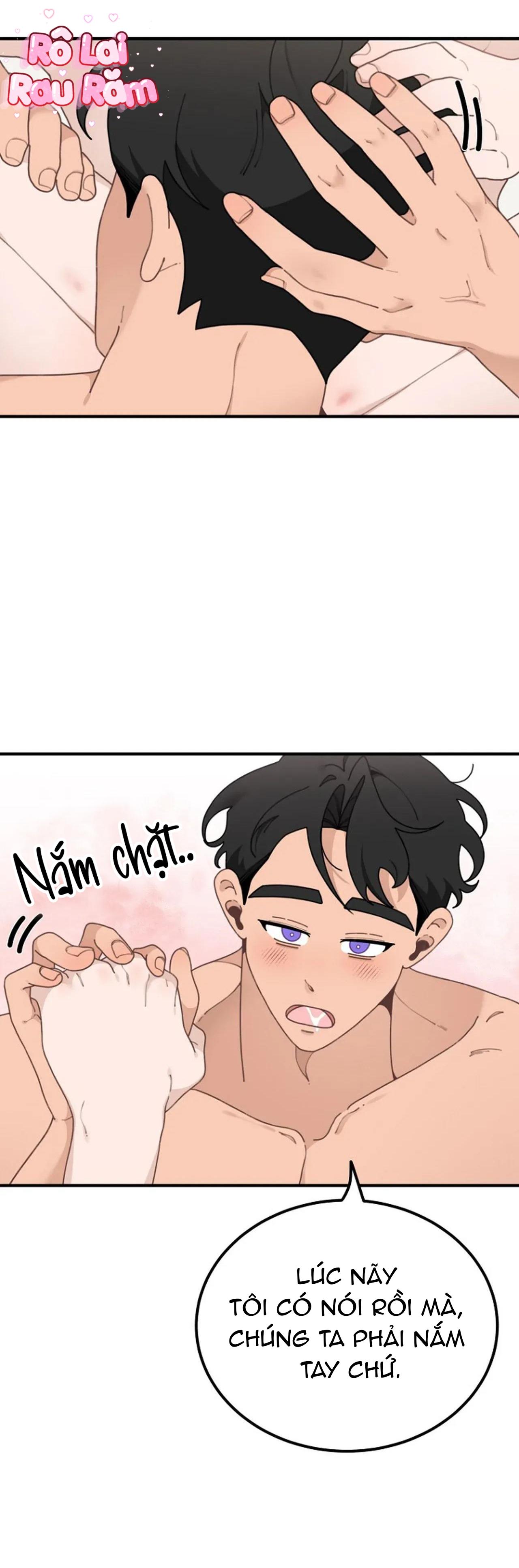 Đọc truyện Drop Hoàng Tử Thỏ Trên Cung Trăng - Chapter 17