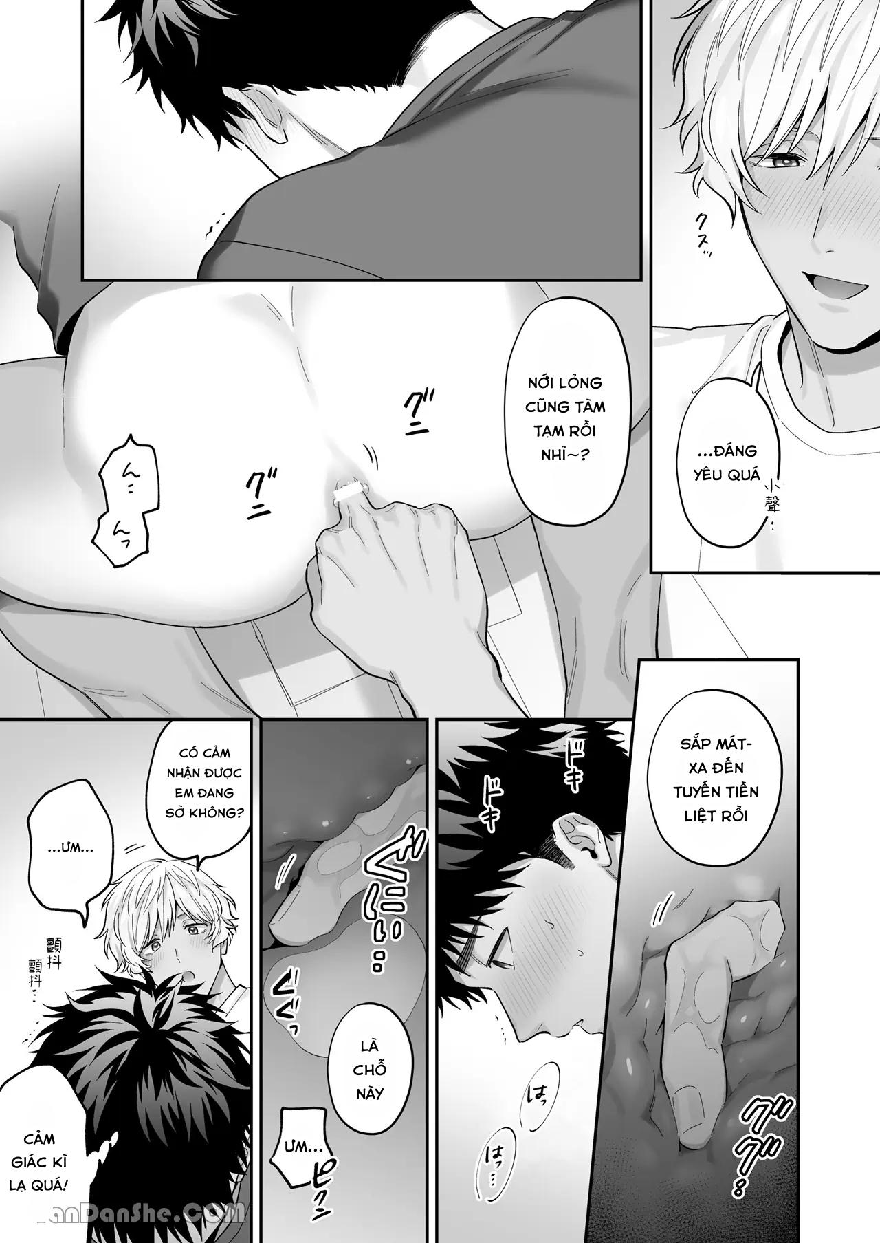 Đọc truyện Cưng mà nói - Chapter 173