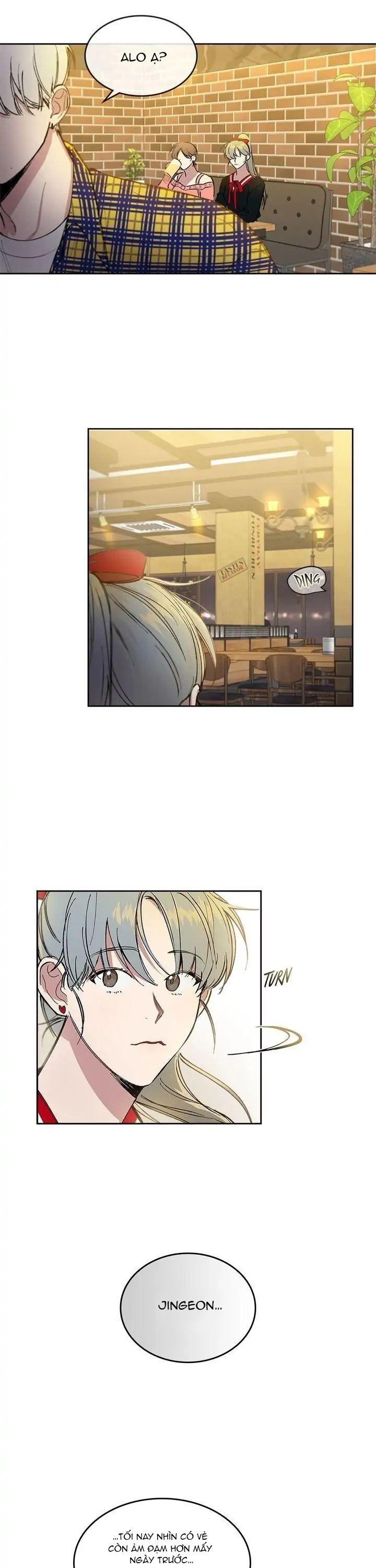 Đọc truyện Sự Sai Lầm Chậm Trễ - Chapter 19