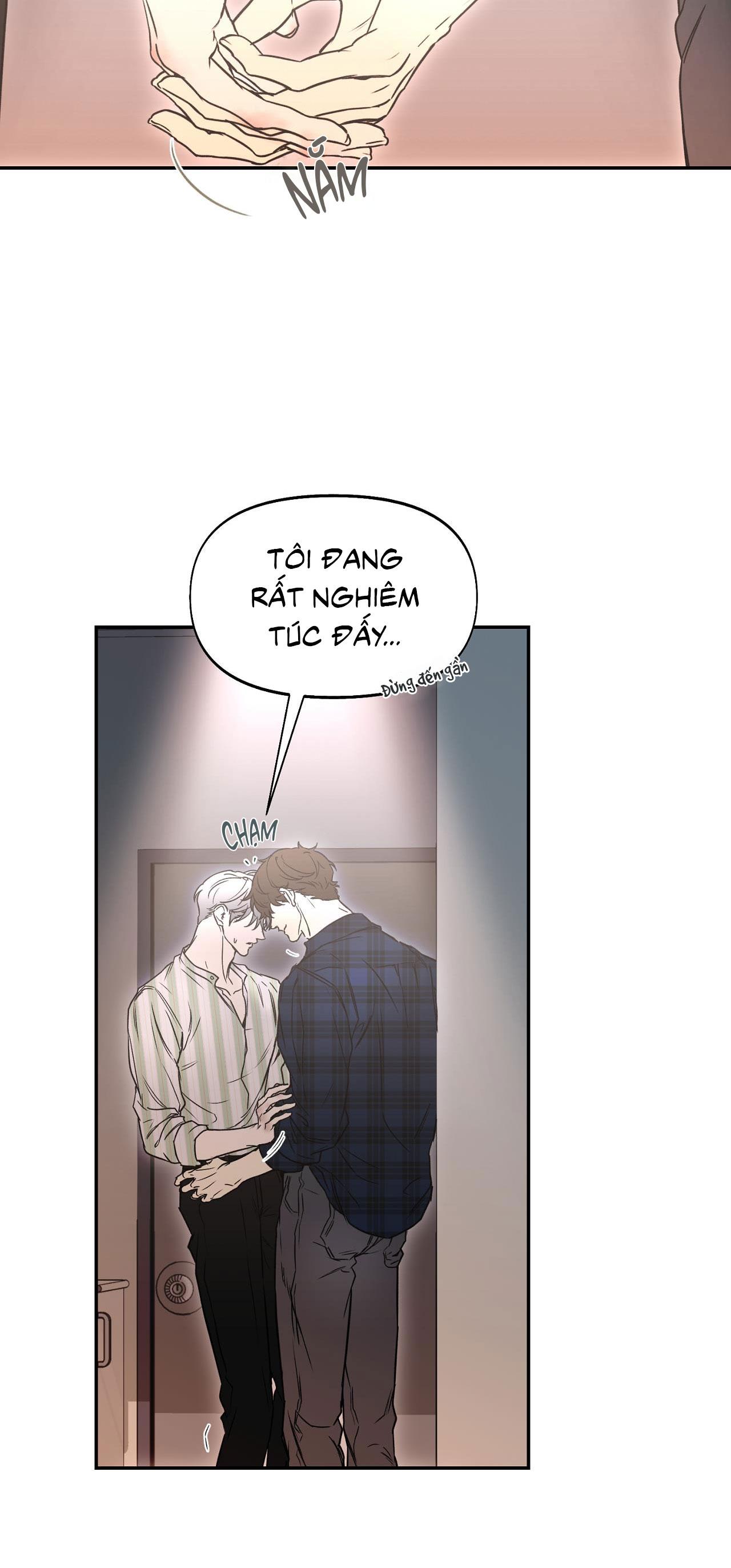 Đọc truyện NERD PROJECT - Chapter 33