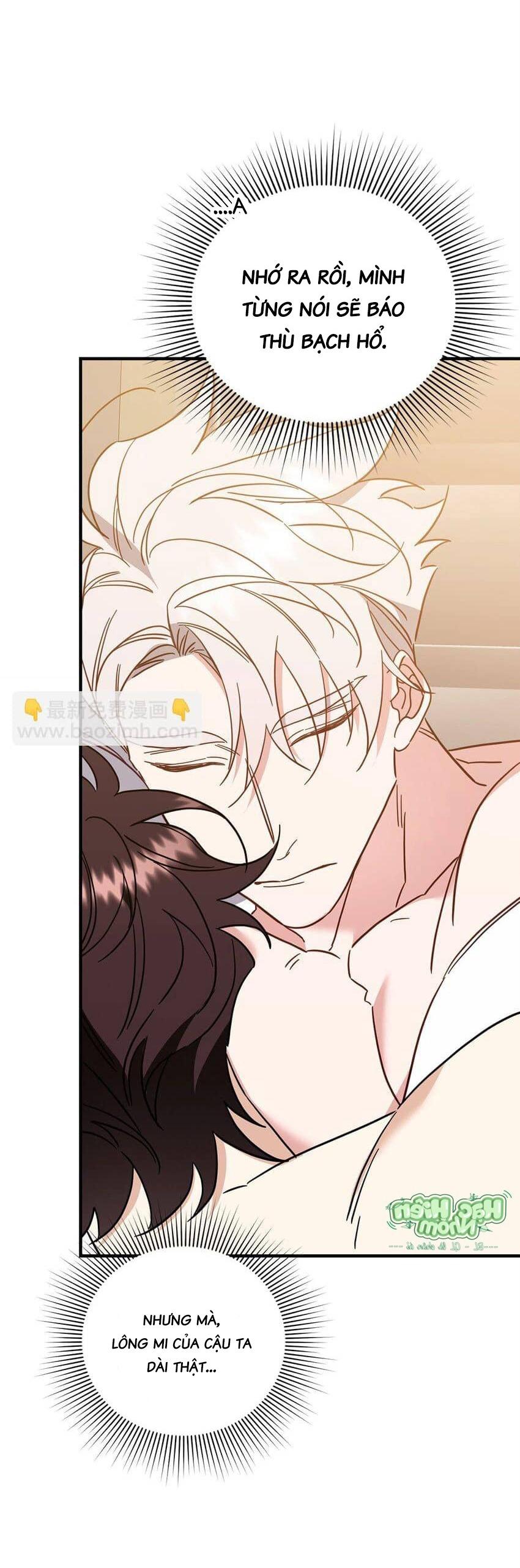 Đọc truyện Bạn Trai Mãnh Hổ Của Hắn - Chapter 21