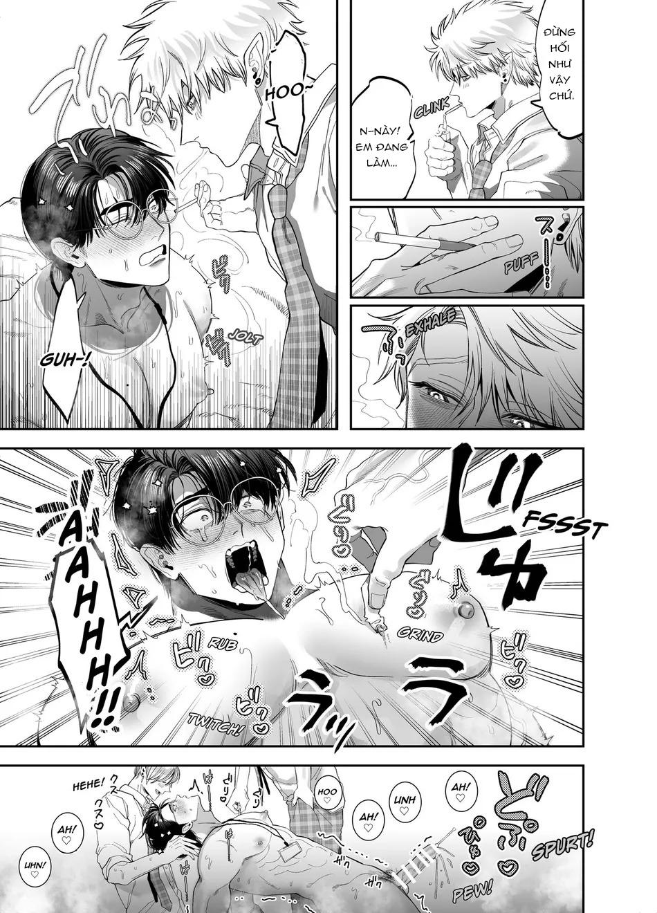 Đọc truyện TUYỂN TẬP BDSM CHỊT CHỌT - Chapter 288