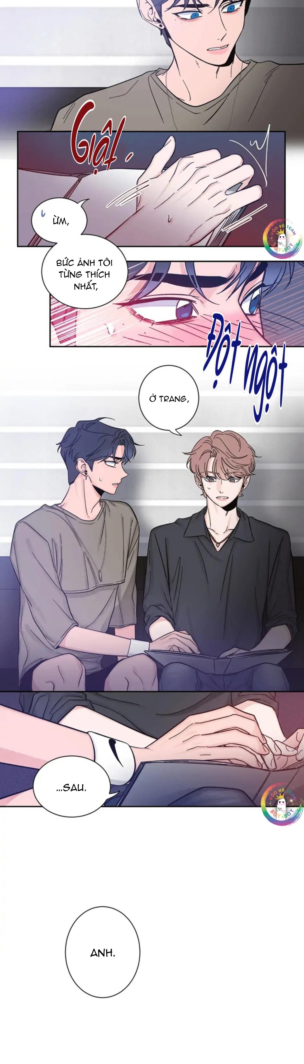 Đọc truyện SKETCH - Chapter 11