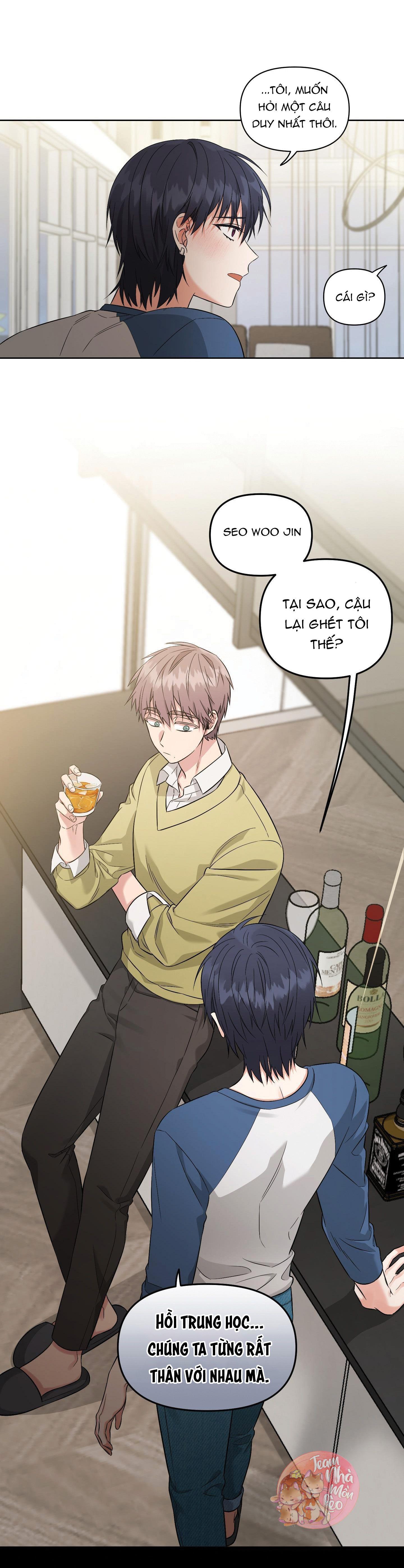 Đọc truyện Tổng Hợp Truyện BL Ngắn Siêu Dâm TNML - Chapter 3.2
