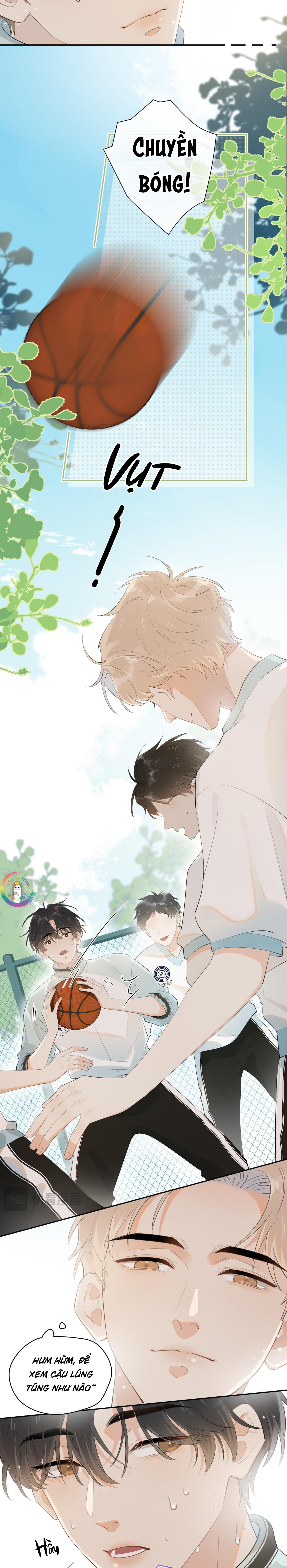 Đọc truyện Cậu Vượt Giới Hạn Rồi - Chapter 11