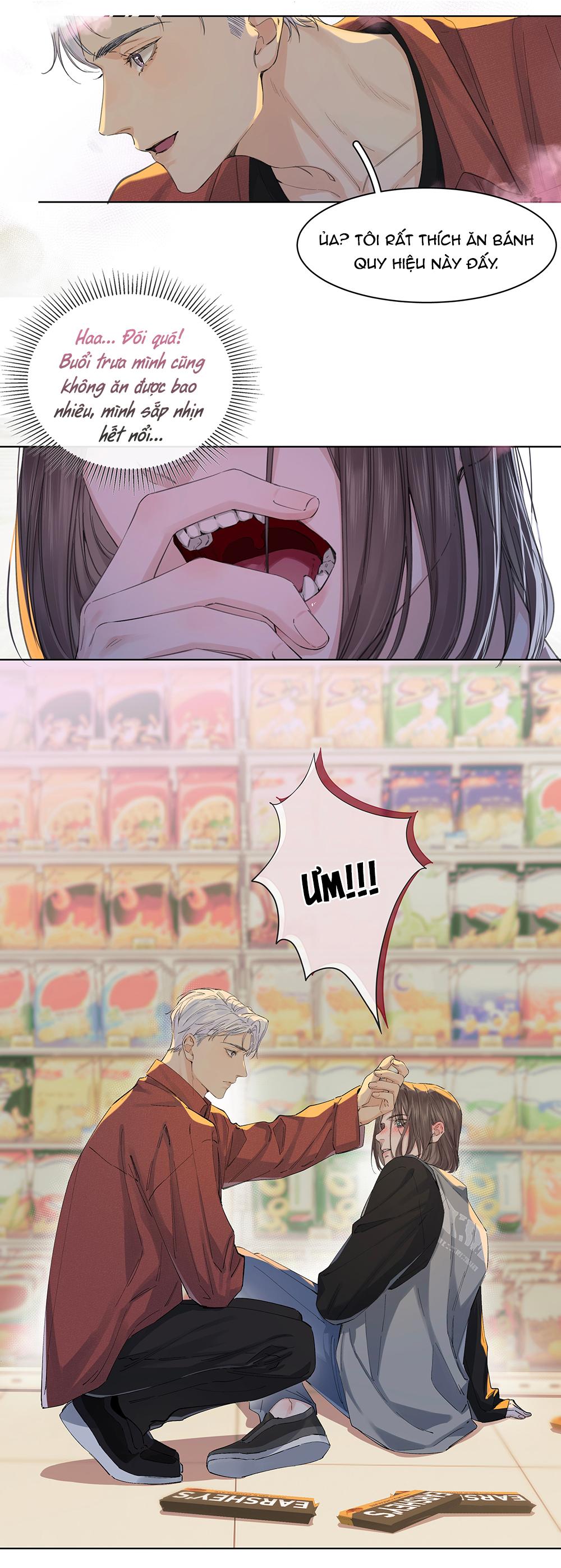 Đọc truyện ĐÓI KHÁT - Chapter 2