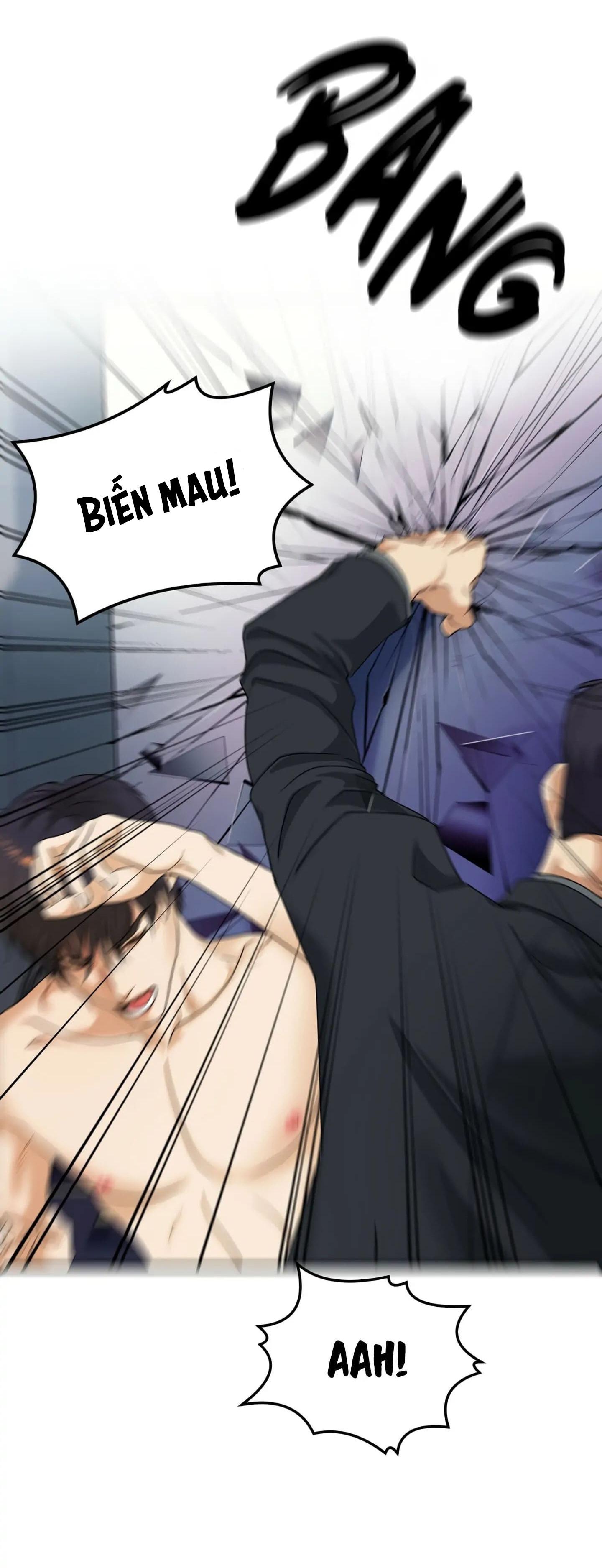 Đọc truyện Một nhân cách khác - Chapter 1