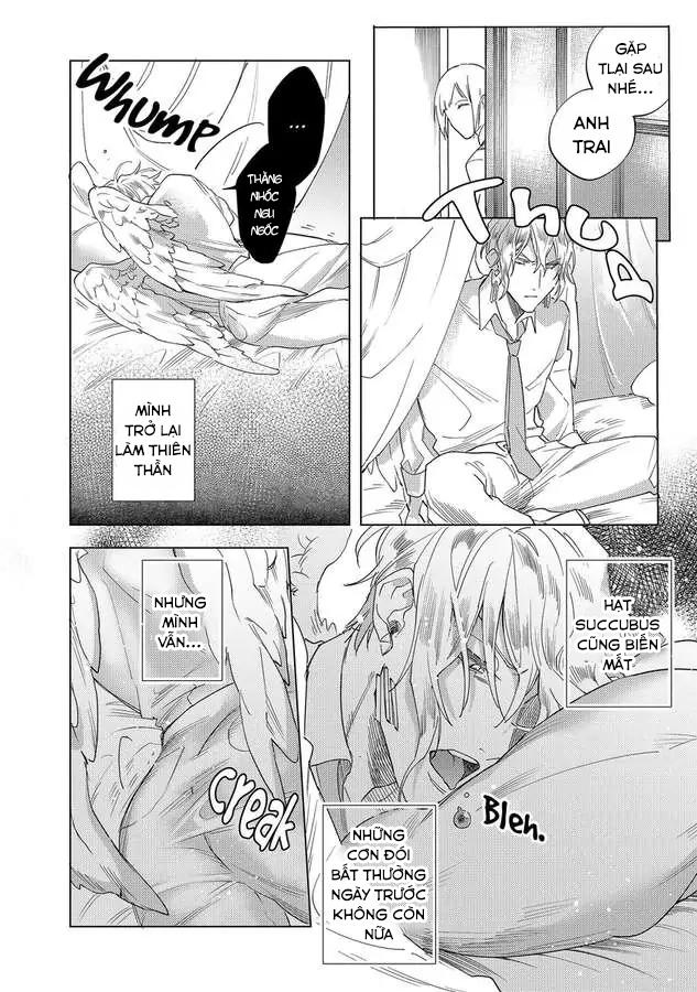 Đọc truyện Ngợi ca ngài succubus - Chapter 6