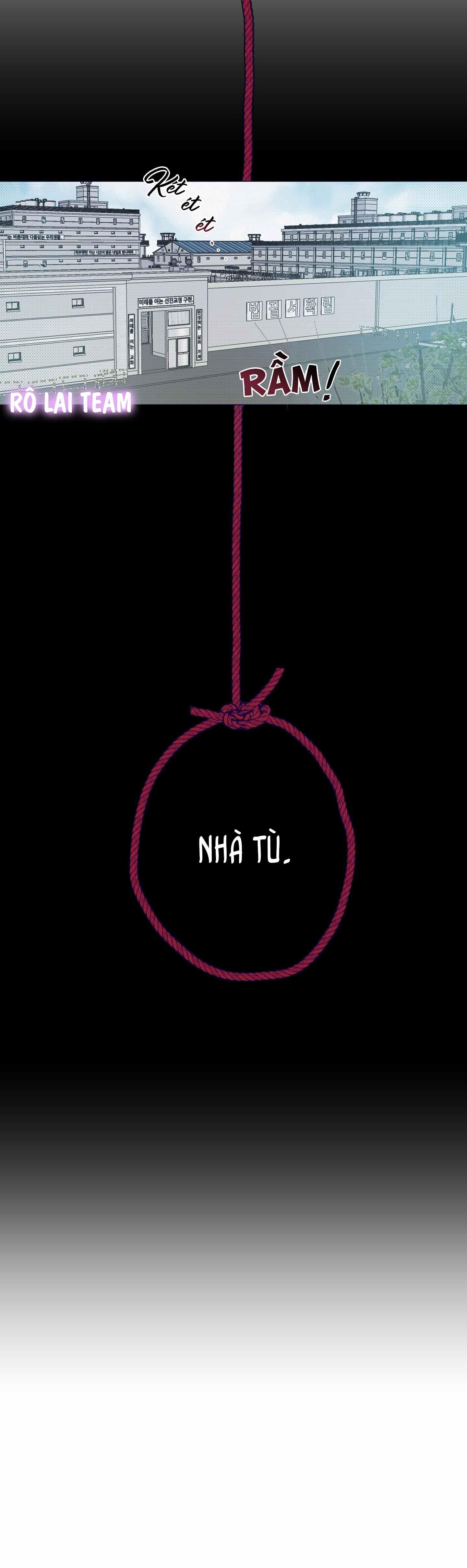 Đọc truyện Bữa sáng trong tù - Chapter 1