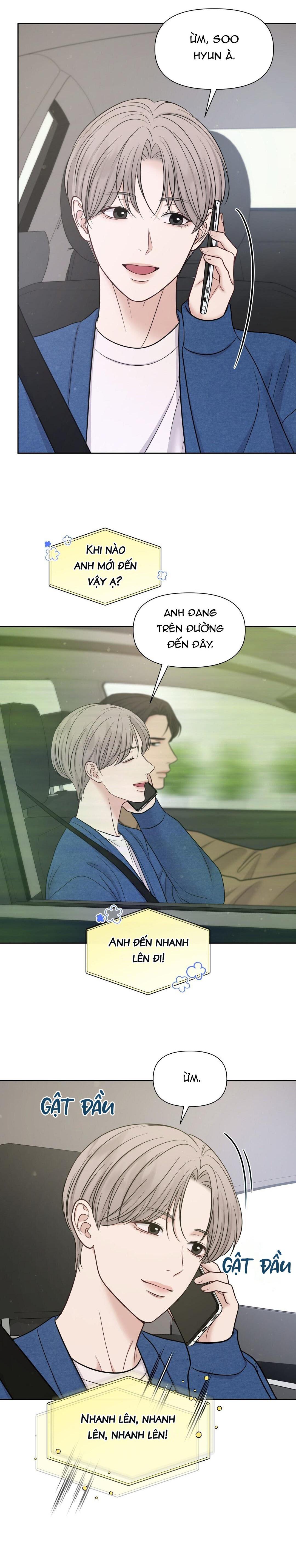 Đọc truyện MACGUFFIN - Chapter 37