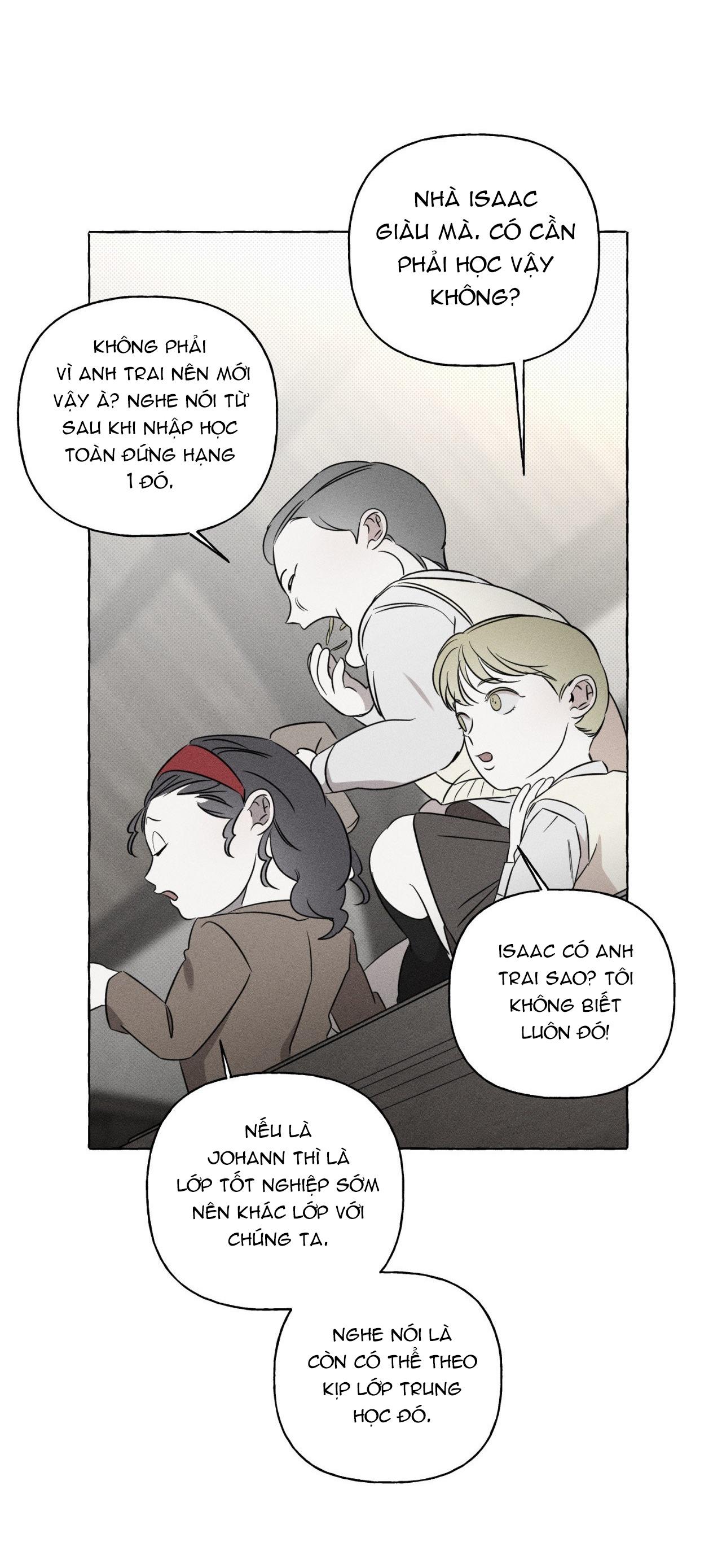 Đọc truyện XƯƠNG VÀ CÁNH HOA - Chapter 21