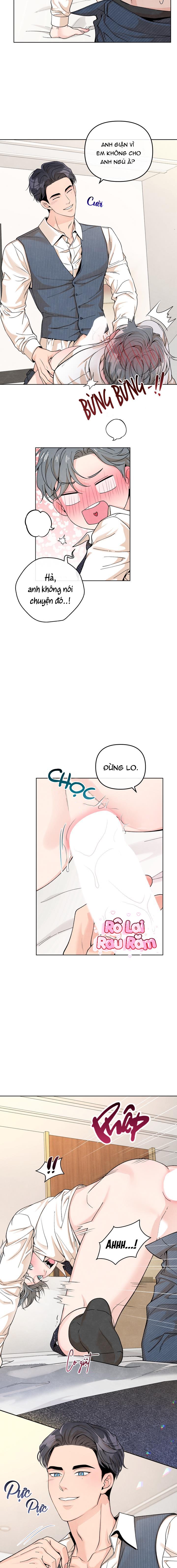 Đọc truyện Drop NGƯỜI CŨ KHÔNG RỦ CŨNG ĐẾN - Chapter 19