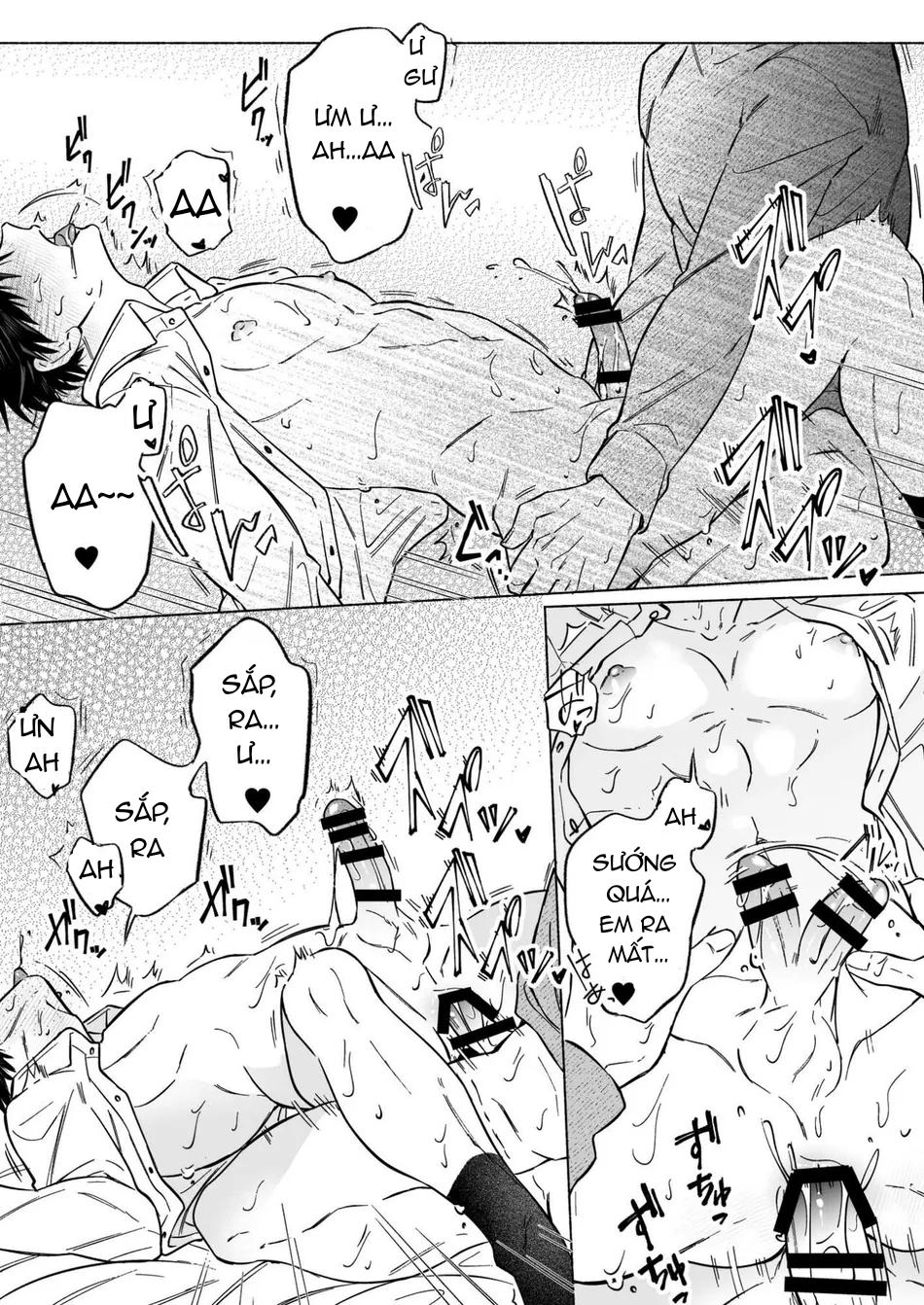 Đọc truyện ONESHOT CHỊCH - Chapter 202