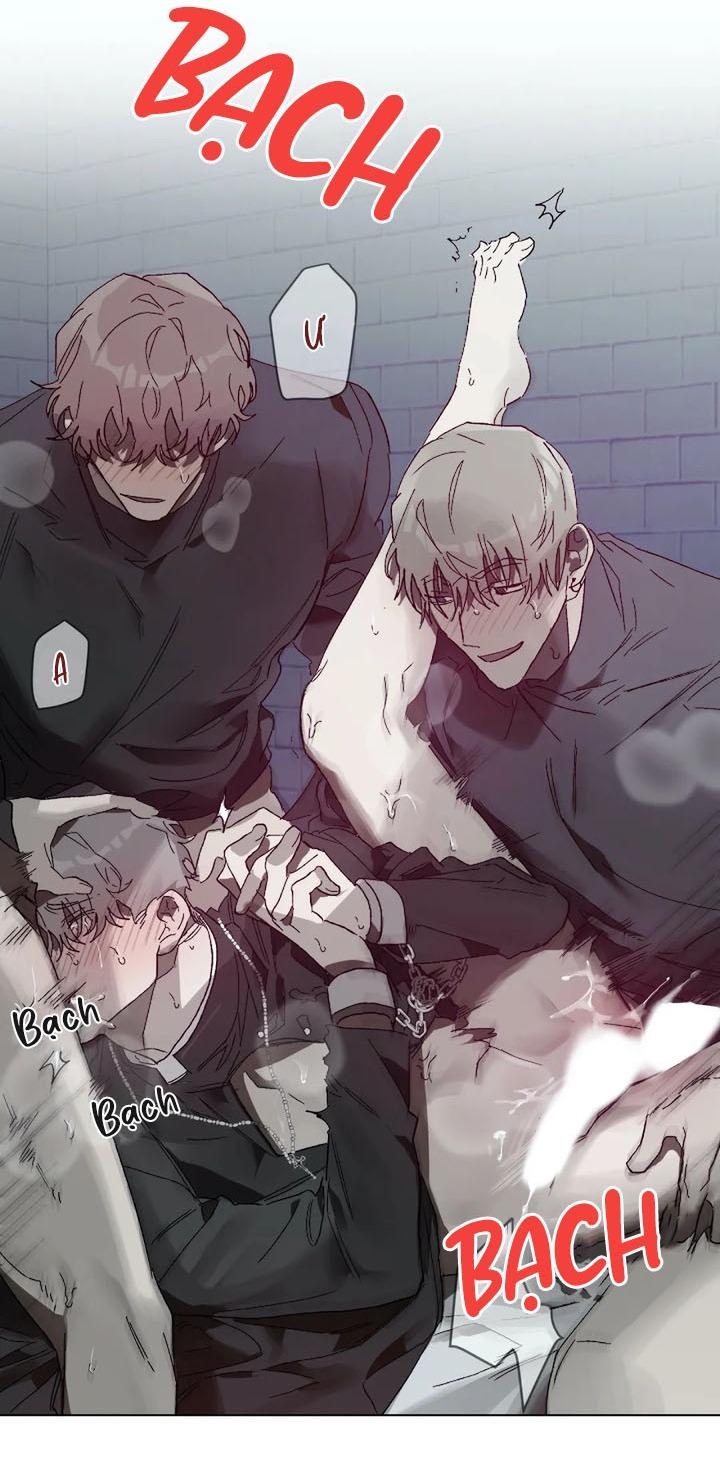 Đọc truyện TRÁI CẤM - Chapter 3