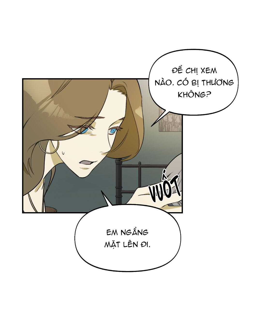 Đọc truyện NERD PROJECT - Chapter 3