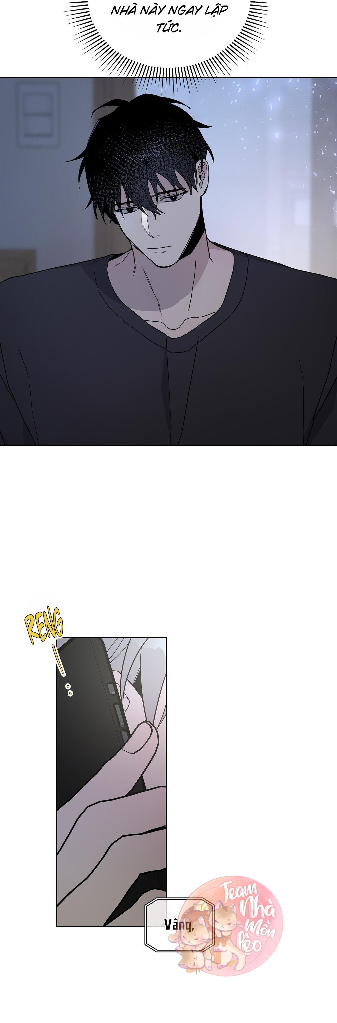 Đọc truyện BLAZE OUT - Chapter 14