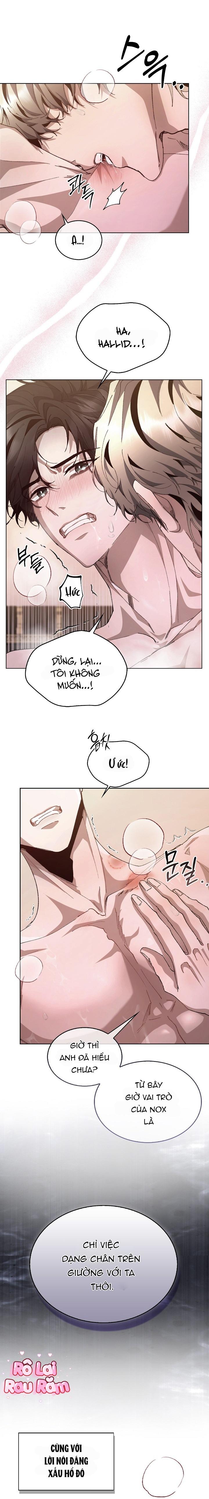 Đọc truyện Tôi đã bị trở thành nô lệ của người mà tôi từng vứt bỏ - Chapter 3
