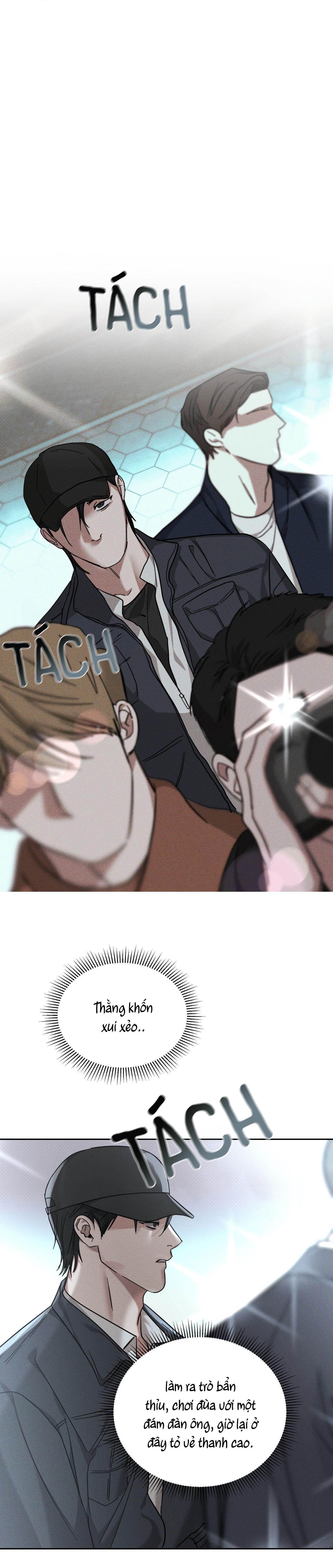 Đọc truyện NGƯỜI YÊU DẤU - Chapter 18