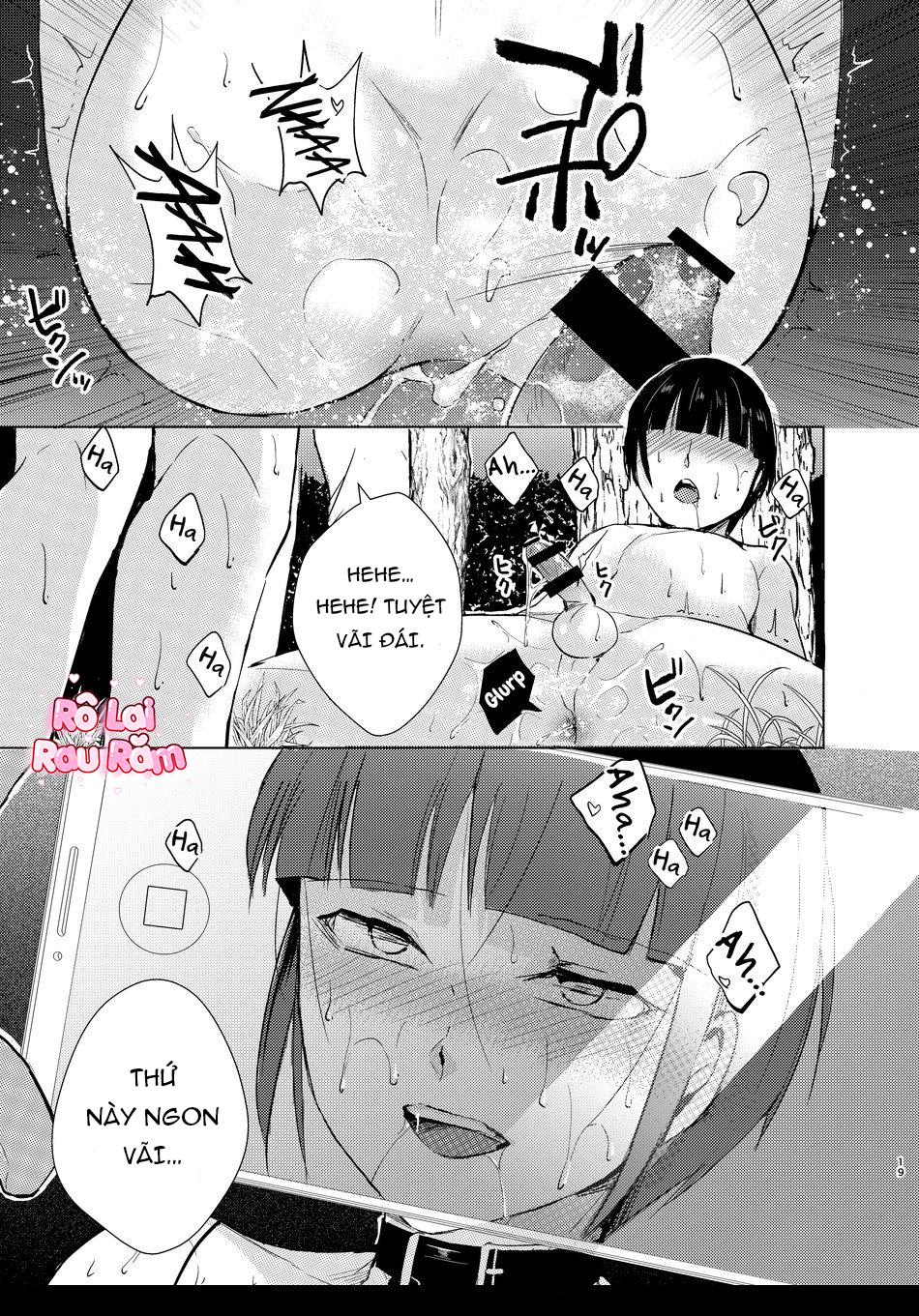 Đọc truyện TUYỂN TẬP GÂY NỨNG NHÀ RÔ - Chapter 49