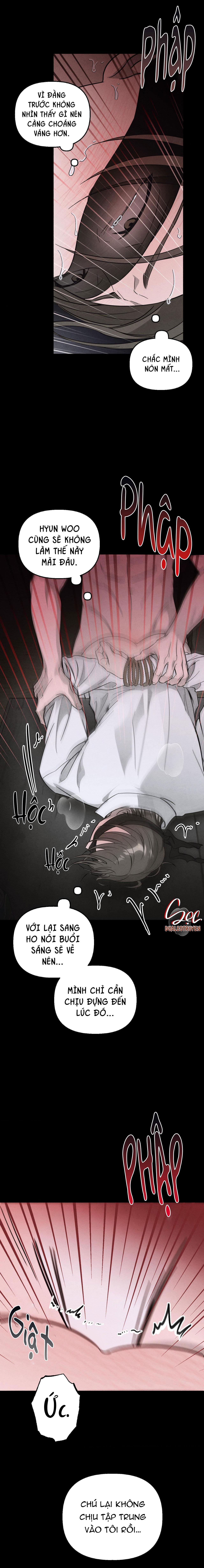 Đọc truyện ĐẦM LẦY TRẮNG - Chapter 5