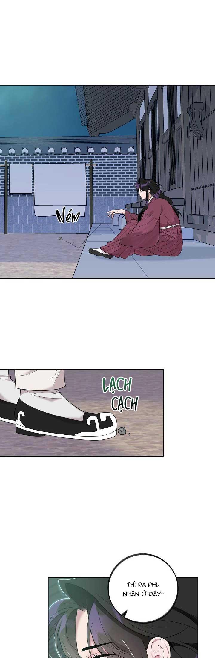 Đọc truyện TUYỂN TẬP BL CỔ TRANG - Chapter 10