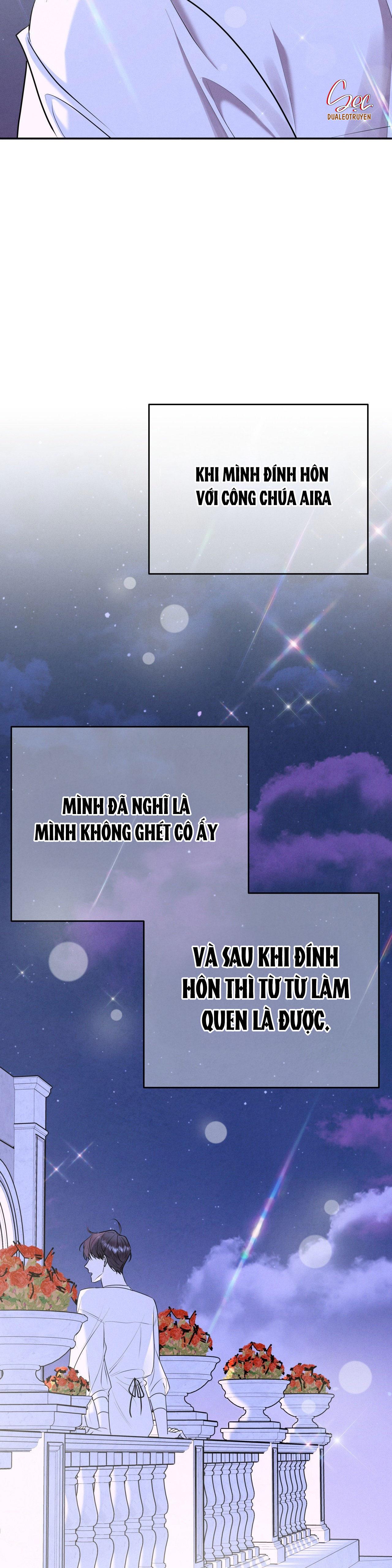 Đọc truyện ĐÁM CƯỚI TAI TIẾNG - Chapter 13