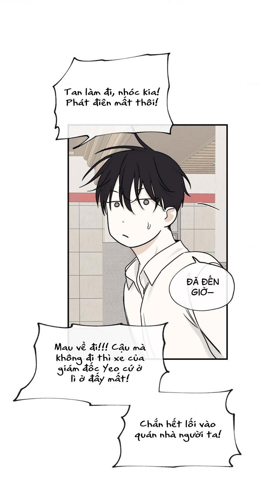 Đọc truyện Thủy triều thấp lúc chạng vạng - Chapter 80