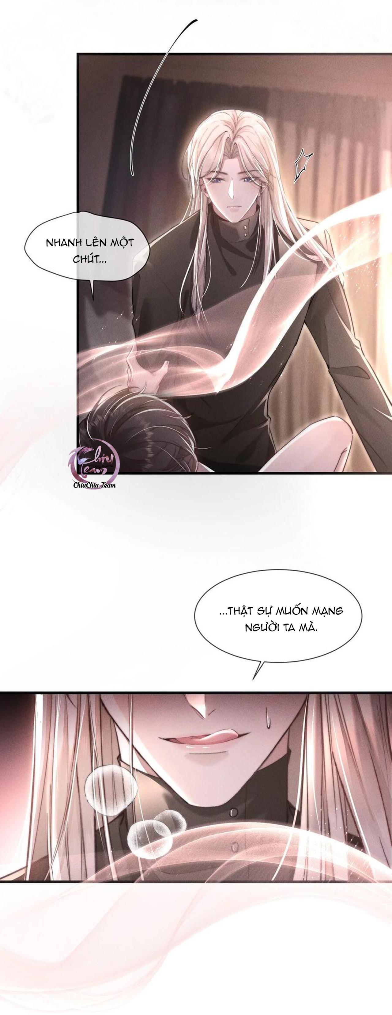 Đọc truyện Phép Tắc Nuôi Dưỡng Chó Điên - Chapter 13