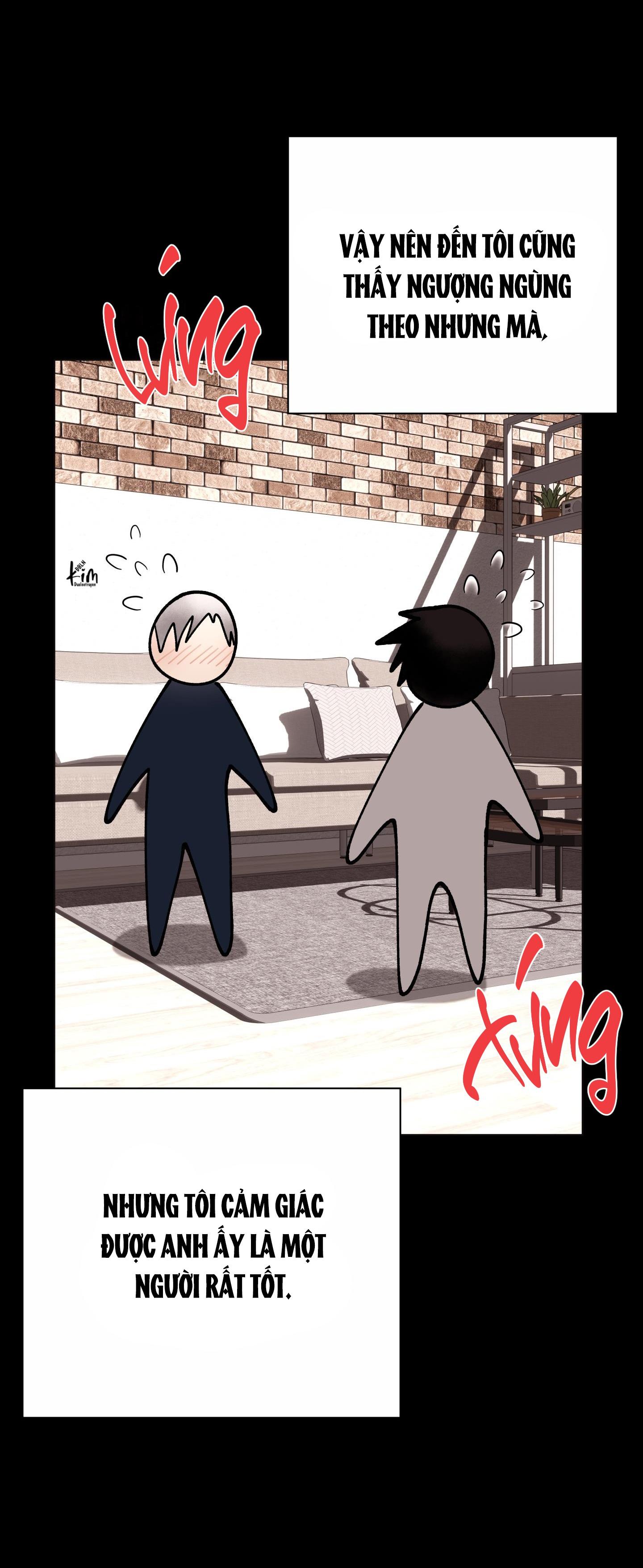 Đọc truyện BL NGẮN TUYỂN CHỌN - Chapter 31.5