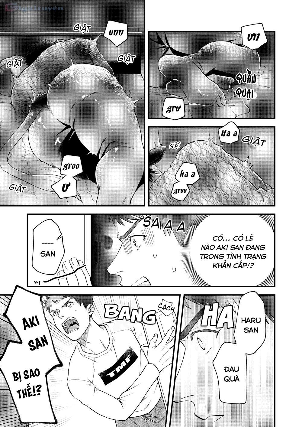 Đọc truyện Tổng hợp boylove 18+ - Chapter 307