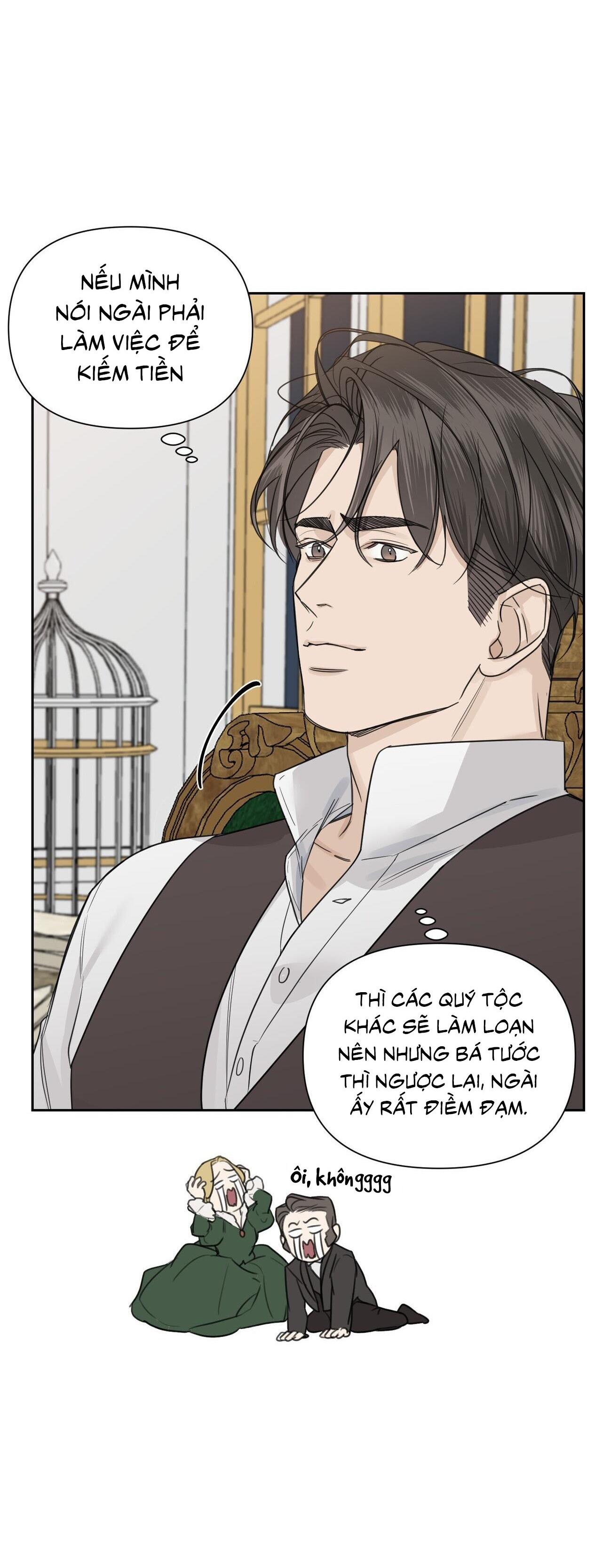 Đọc truyện BƯỚC VÀO VƯỜN HỒNG - Chapter 38