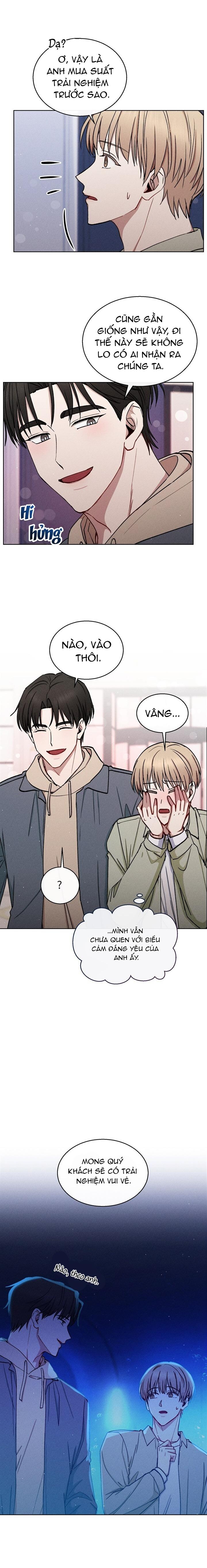 Đọc truyện Giá Như Anh Cần Em - Chapter 71