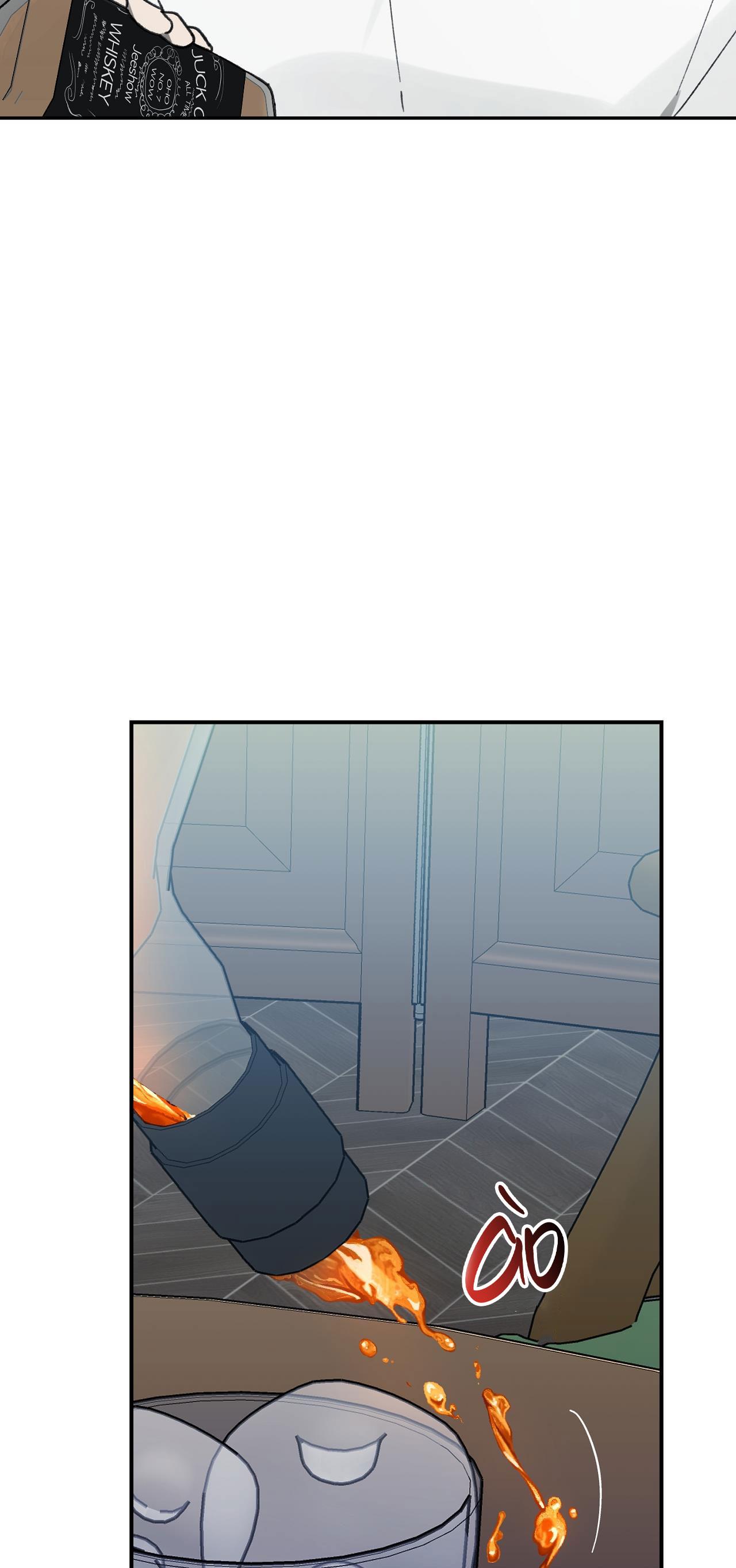 Đọc truyện SÓI TRONG LỒNG - Chapter 18