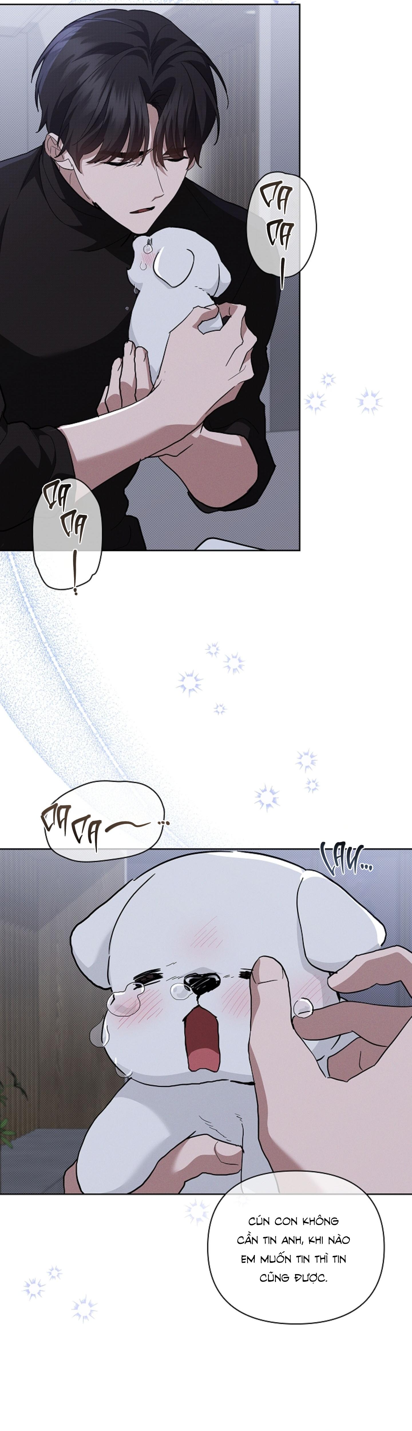 Đọc truyện ĐỪNG CHẠM VÀO CÚN CON CỦA TÔI - Chapter 30