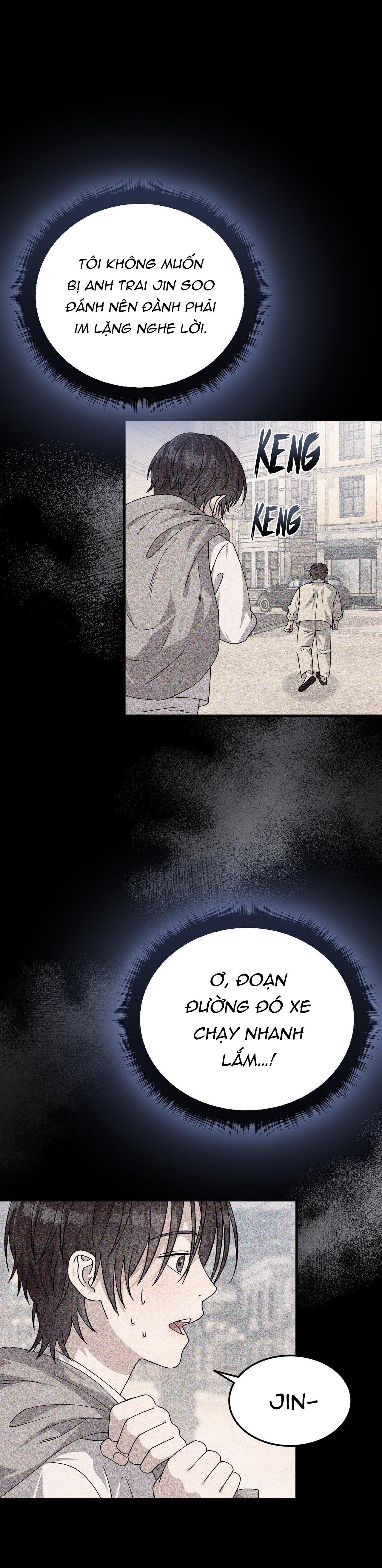 Đọc truyện ĂN MỘT LỜI HAI - Chapter 22