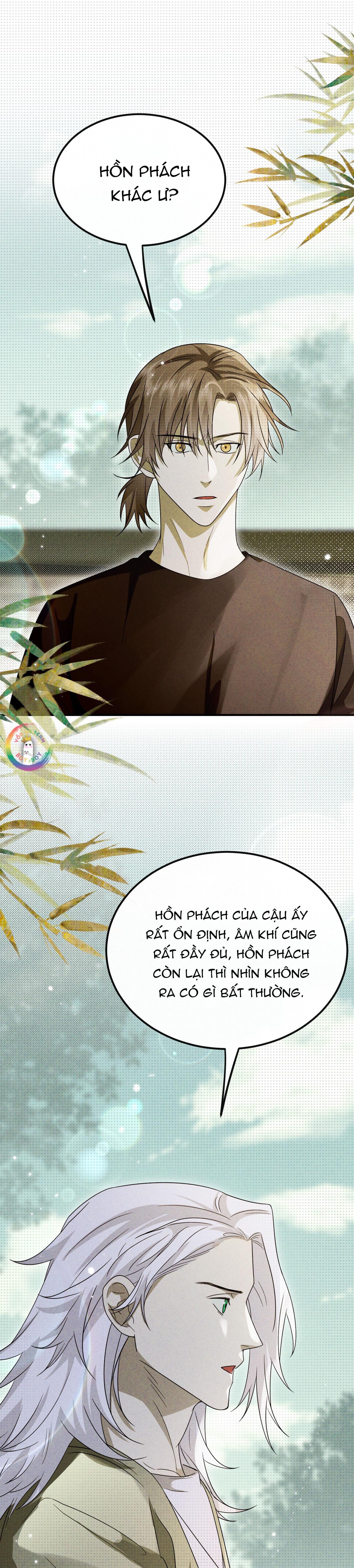 Đọc truyện Chí Âm Chí Dương (END) - Chapter 28