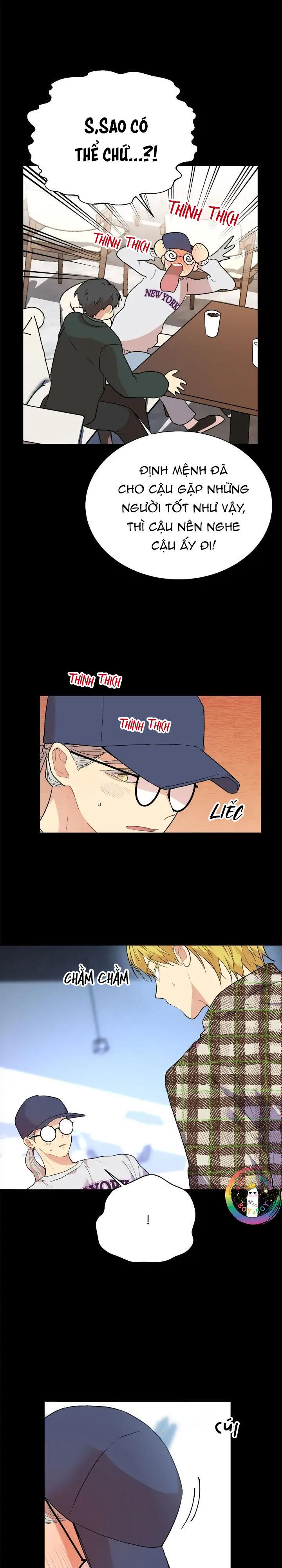 Đọc truyện (END) Nếu Như Cậu Bạn Hàng Xóm Là Vampire? - Chapter 47