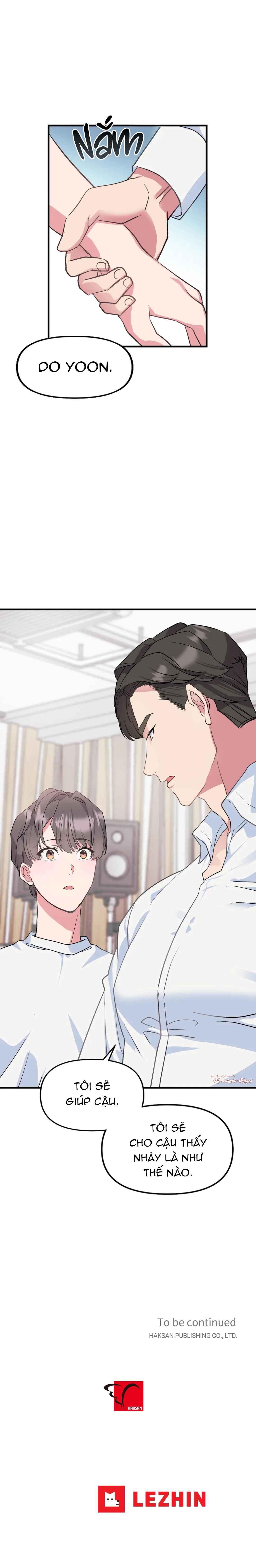 Đọc truyện Tôi Từ Trợ Lý Đến Làm Idol - Chapter 6