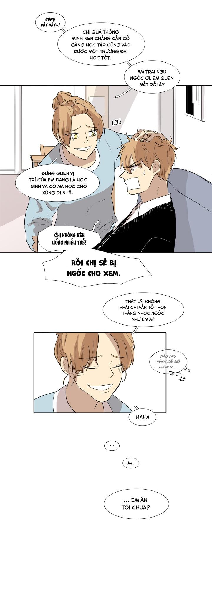 Đọc truyện Mùi Hương Tuyệt Nhất - Chapter 6