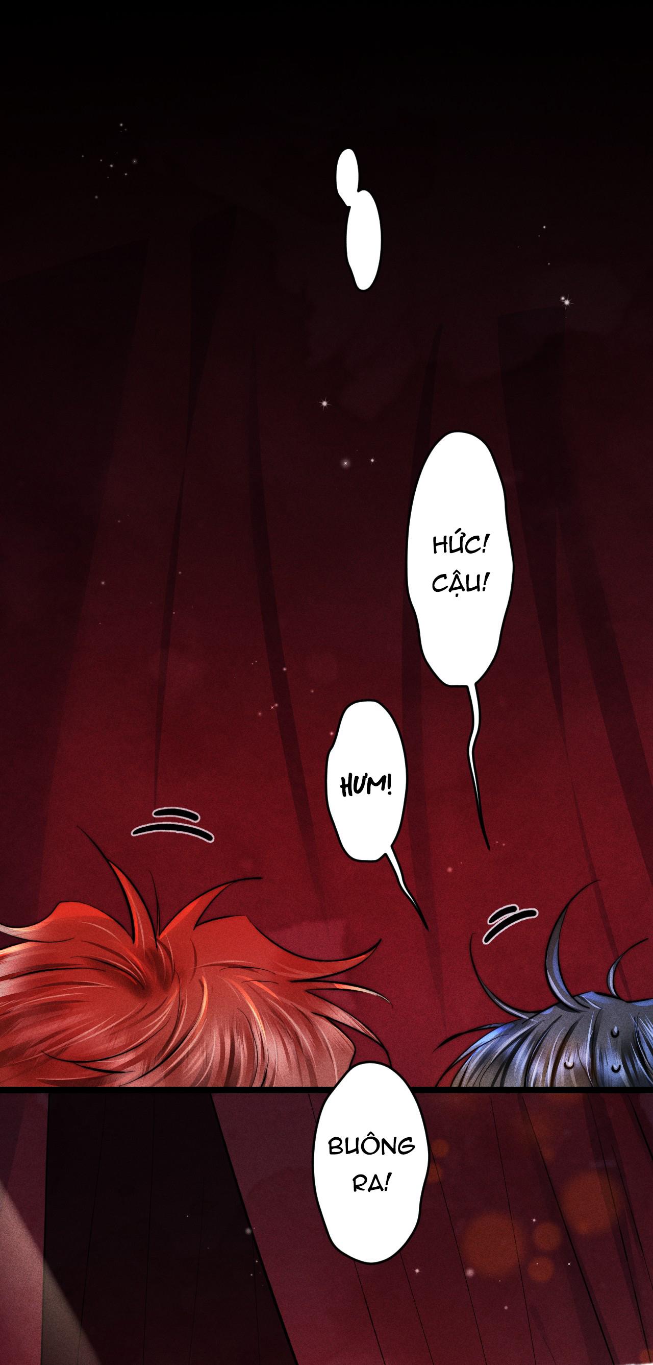 Đọc truyện THE TOWER (END) - Chapter 24