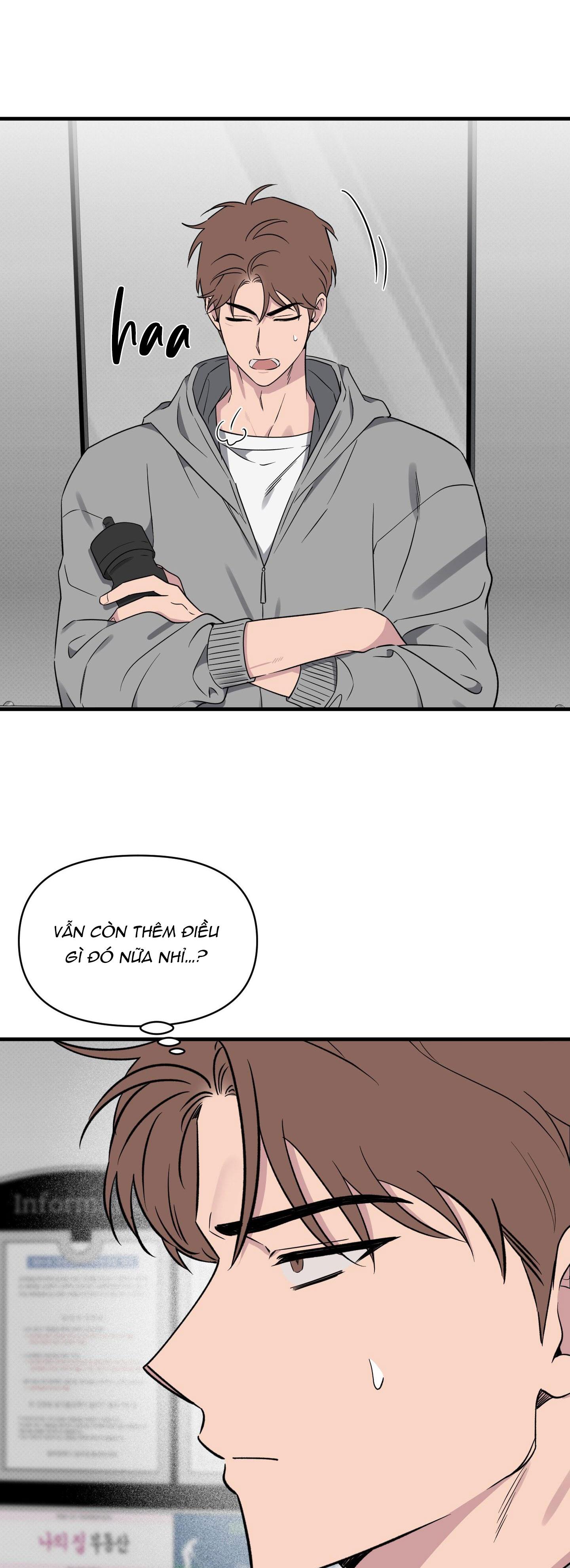 Đọc truyện VẬN MAY BẤT NGỜ - Chapter 45