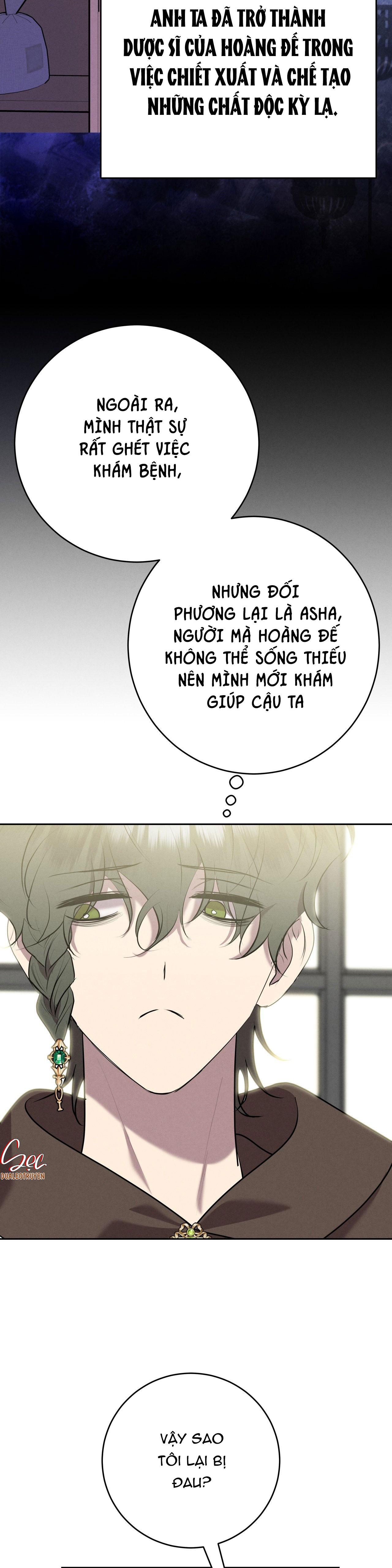 Đọc truyện ĐÁM CƯỚI TAI TIẾNG - Chapter 18