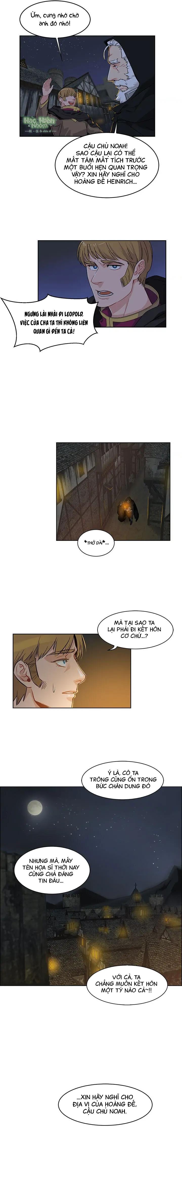 Đọc truyện LieBling! - Chapter 1