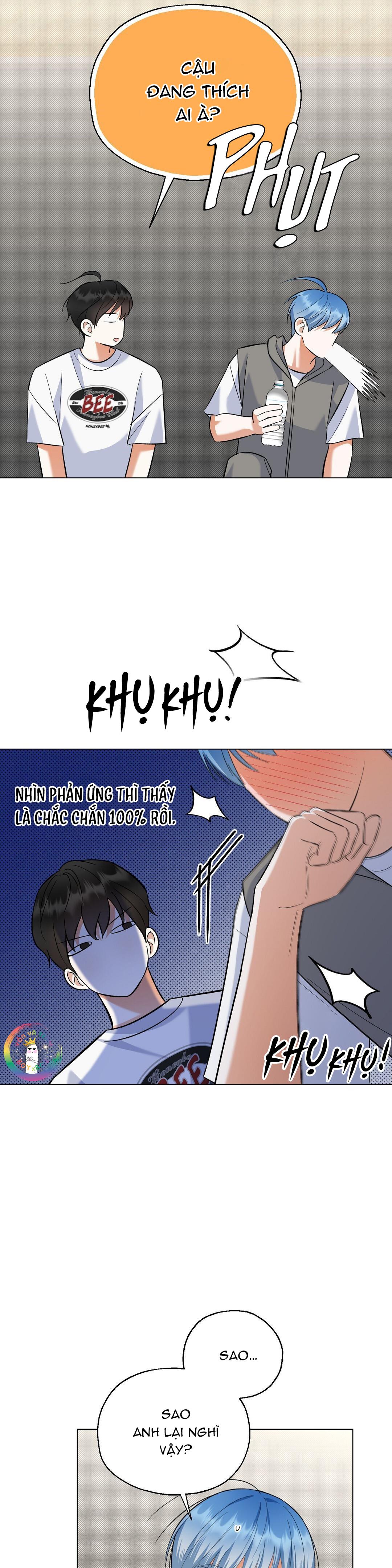 Đọc truyện To The Fans, Not To Me - Chapter 28