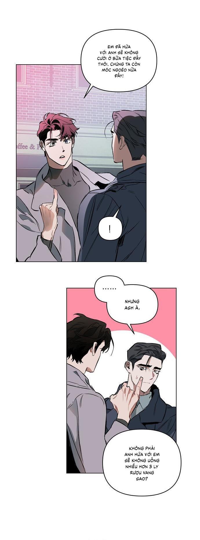 Đọc truyện  Định Tên Mối Quan Hệ - Chapter 104