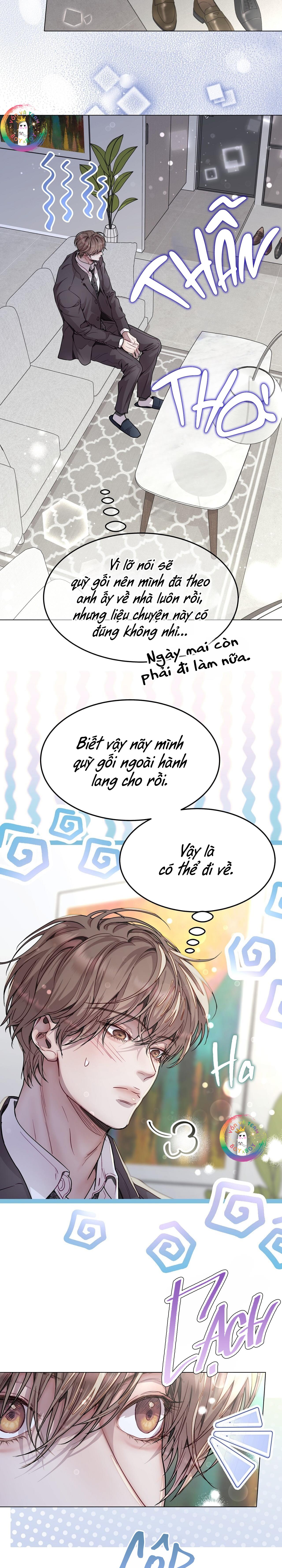 Đọc truyện (END) Vị Kỷ - Chapter 61