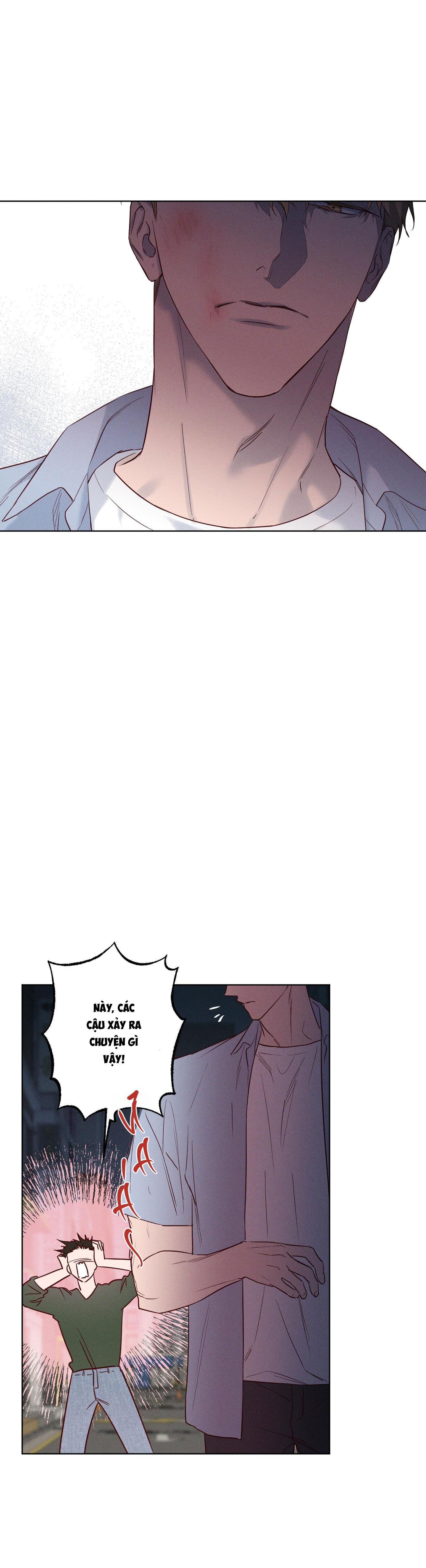 Đọc truyện BỜ SÓNG VỖ - Chapter 17